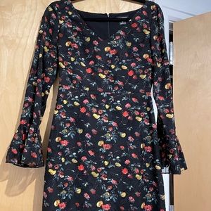 Floral Club Monaco dress size 00